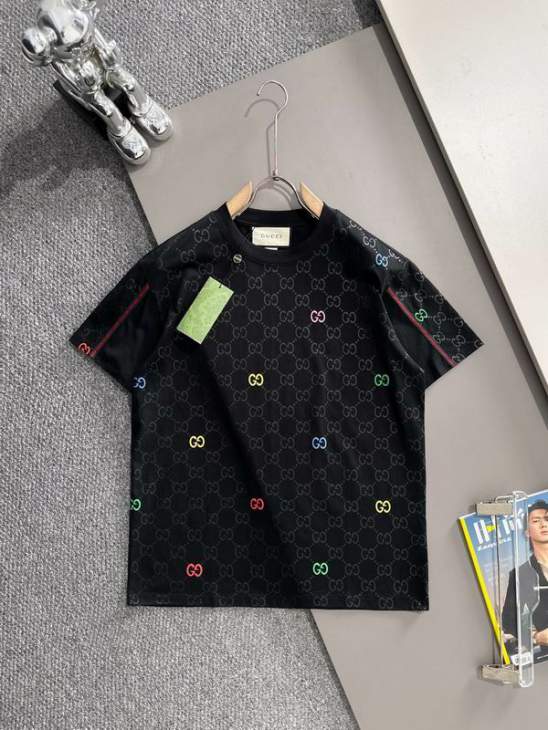 Picture of Gucci T Shirts Short _SKUGucciS-XLaztxQ12311471